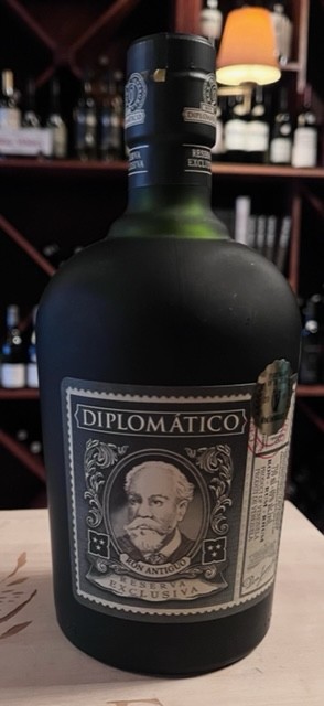 Diplomatico Rum Reserva 750ml