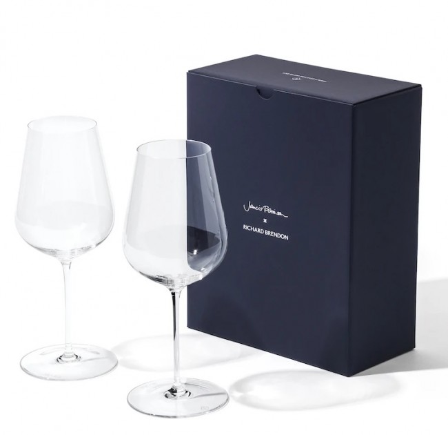 Jancis Robinson & Richard Brendon - The Only Wine Glass You Need (2-Pack) -  Stage Left Wine Shop