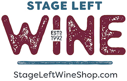 Stage Left Wine Shop