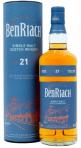 Benriach - 21 Year Single Malt Scotch Whisky