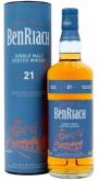Benriach - 21 Year Single Malt Scotch Whisky