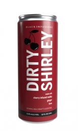 Black Infusions - Dirty Shirley Cocktail - Ready To Drink (355ml) (355ml)