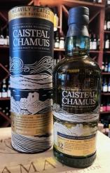 Caisteal Chamuis 'Sherry Cask' 12 Year Scotch Whisky (750ml) (750ml)