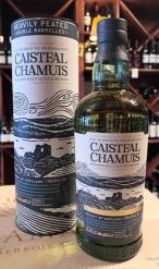 Caisteal Chamuis - Casteal Chamuis 'Bourbon Barrel' Peated Single Malt Scotch Whisky (750ml) (750ml)