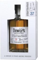 Dewars - Double Double 27 Year Scotch Whisky (375ml) (375ml)