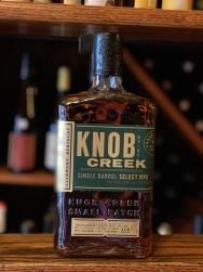 Knob Creek - Single Barrel 'Restaurant Guys - 30 Anniversary' Rye (750ml) (750ml)