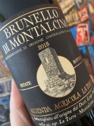 La Torre - Brunello di Montalcino 2018 (750ml) (750ml)