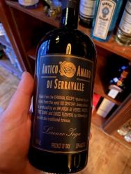 Lorenzo Inga - Antico Amaro di Serravalle (750ml) (750ml)
