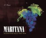 Maritana (by Donald Patz) - Pinot Noir 'Le Russe' 2017
