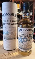 Mossburn Distillers - Macduff 10 Year 2007 by Mossburn No. 12 (750ml) (750ml)