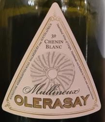 Mullineux - Straw Wine 'Olerasay 3' NV (375ml) (375ml)