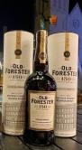 Old Forester 150 Anniversary Bourbon (batch 1) 2015 (750)