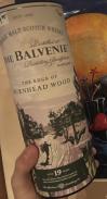The Balvenie - Balvenie 'Edge of Burnhead Wood' 19 Year Scotch Whisky 0 (750)