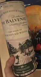 The Balvenie - Balvenie 'Edge of Burnhead Wood' 19 Year Scotch Whisky (750ml) (750ml)