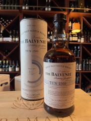 The Balvenie Tun 1509 #8 Scotch Whisky (750ml) (750ml)