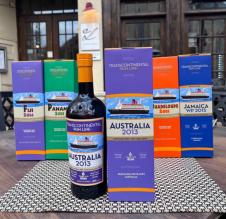 Transcontinental Rum Line - TCR 6 Year Rum 2013 - Australia (750ml) (750ml)